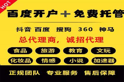 SEM代运营案例：企业增长动力源泉
